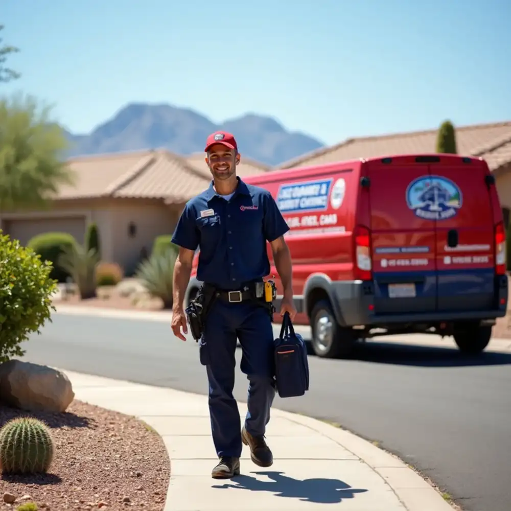Red Eagle Plumbing serving Coolidge, AZ