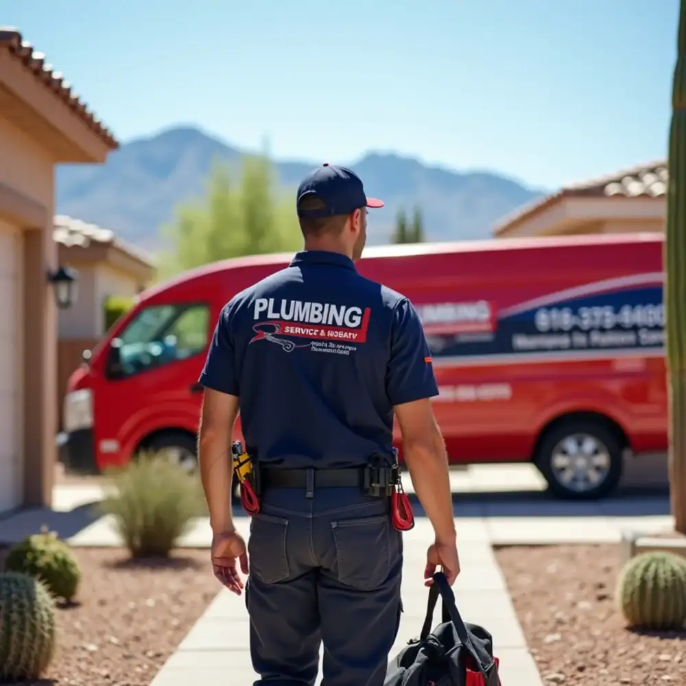 Red Eagle Plumbing serving Flagstaff, AZ