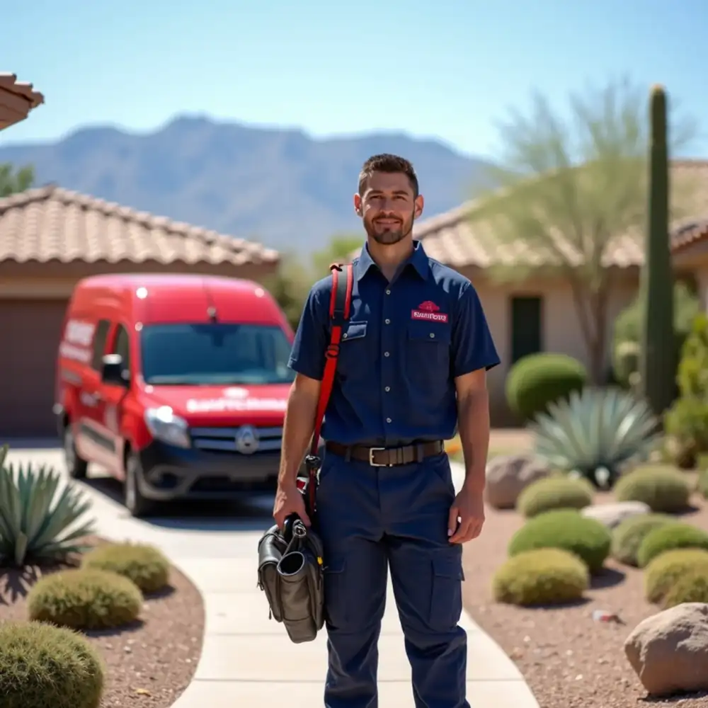 Red Eagle Plumbing serving Glendale, AZ