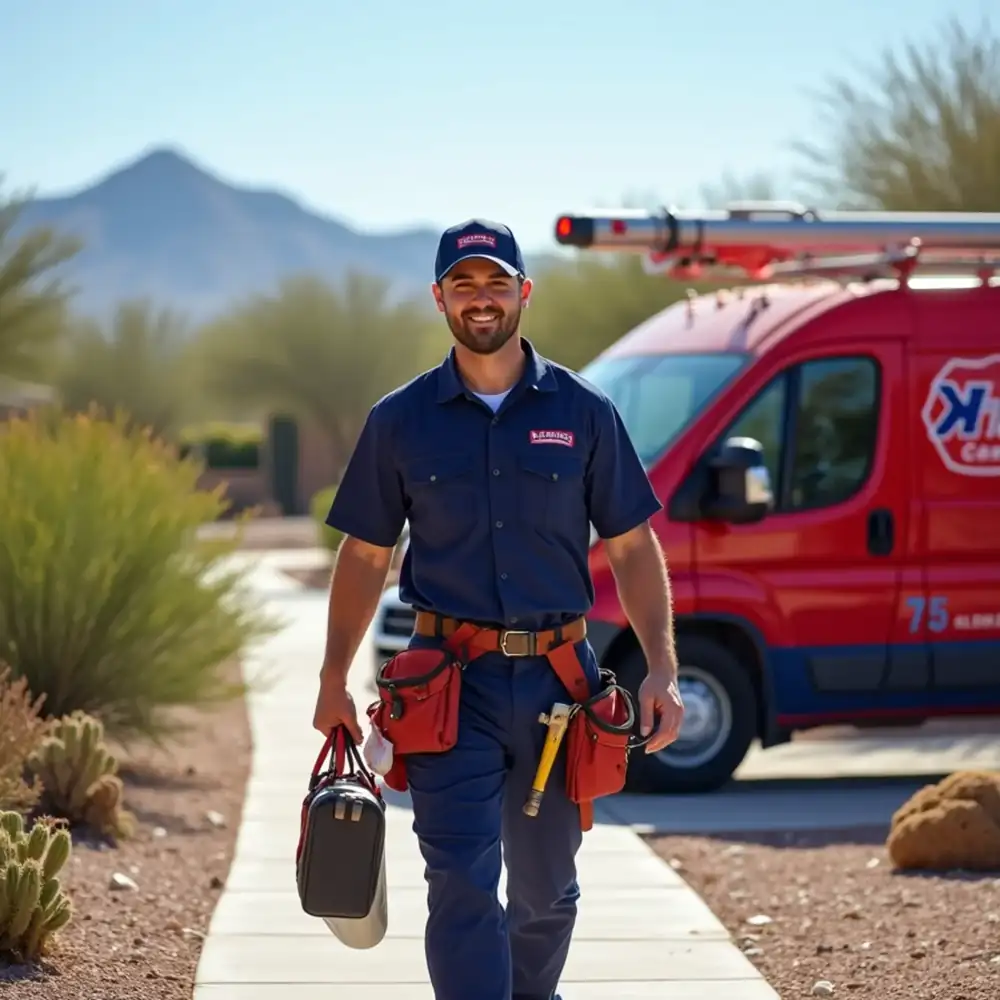 Red Eagle Plumbing serving Green Valley, AZ
