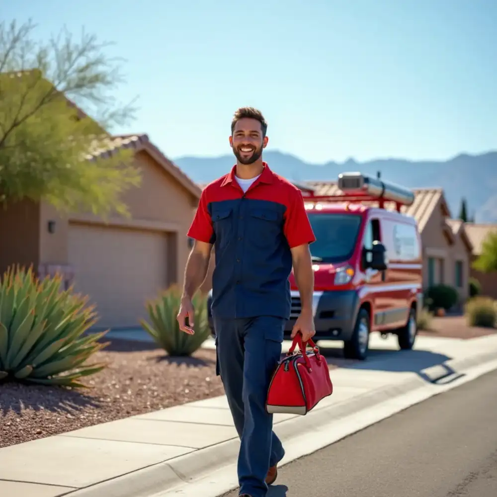 Red Eagle Plumbing serving Maricopa, AZ