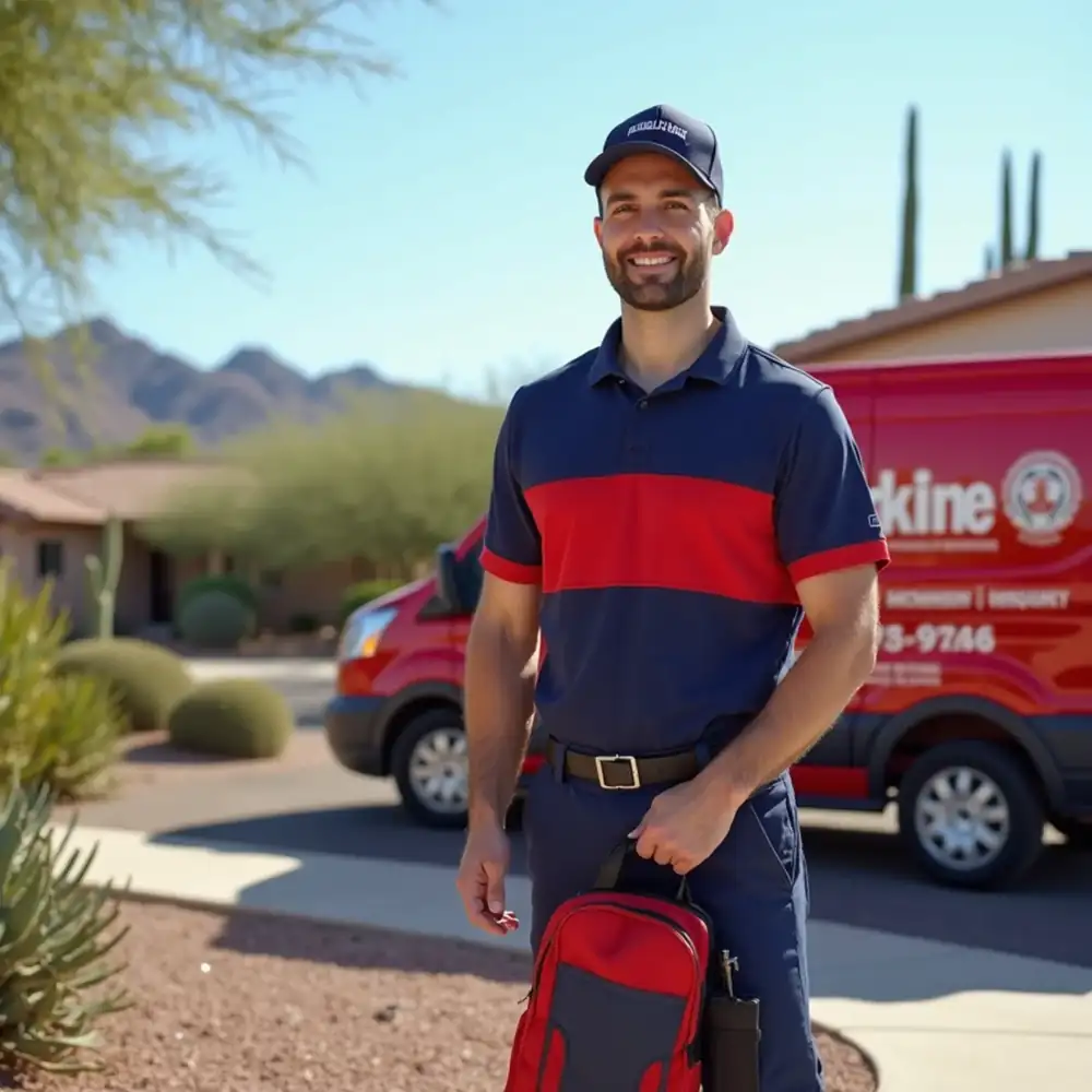 Red Eagle Plumbing serving Oro Valley, AZ