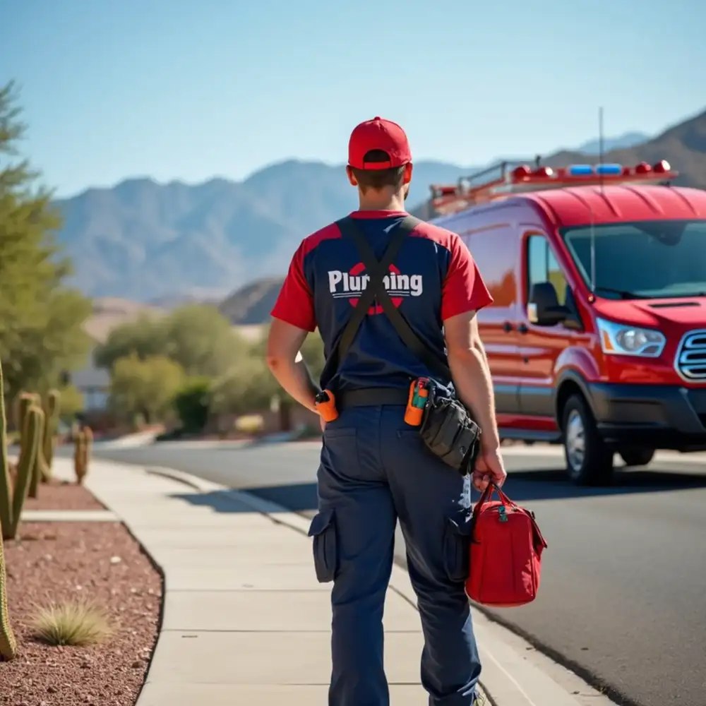 Red Eagle Plumbing serving Payson, AZ
