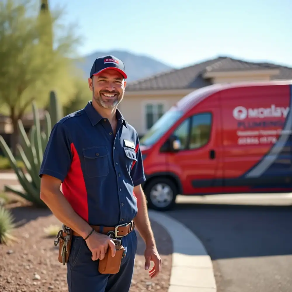 Red Eagle Plumbing serving Prescott Valley, AZ
