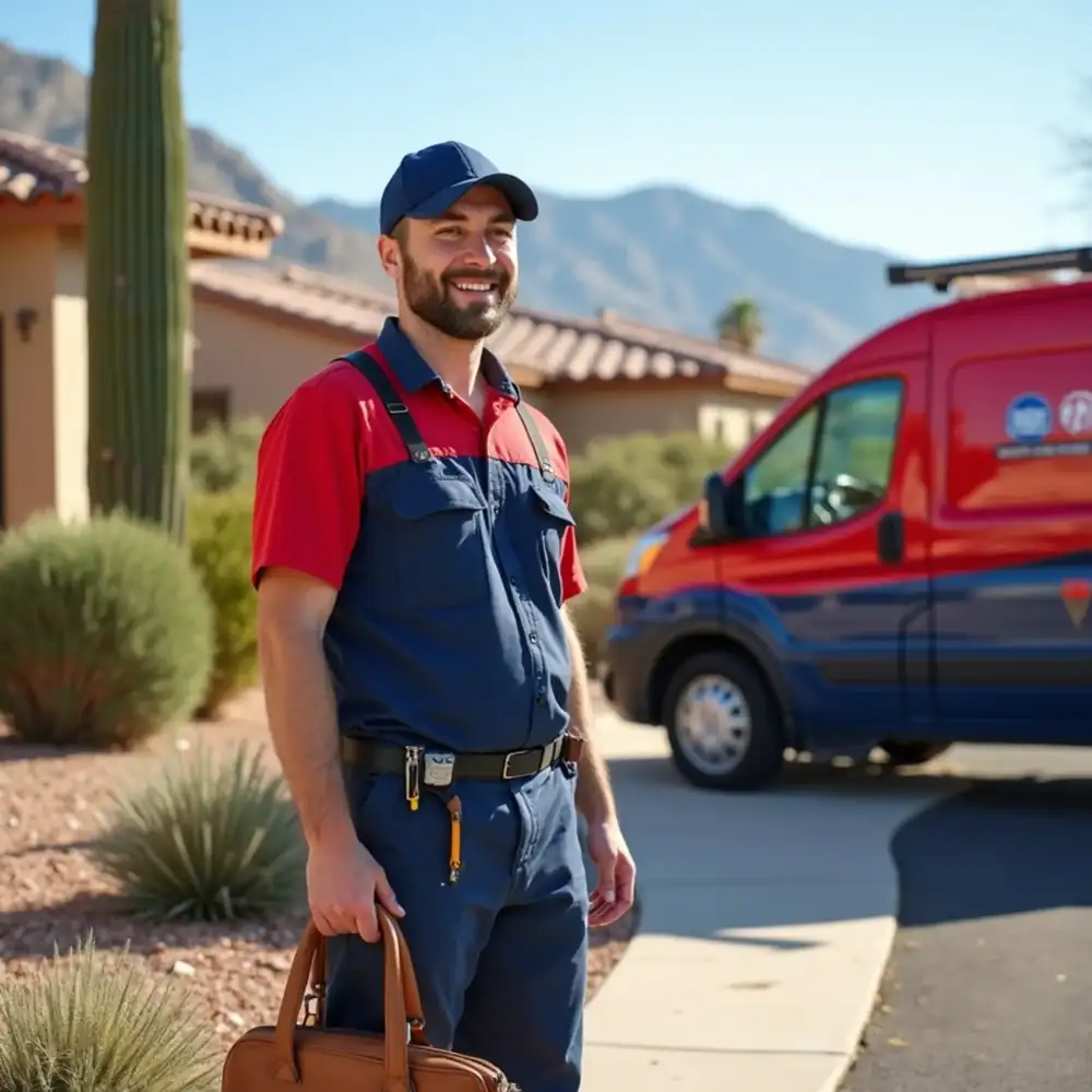 Red Eagle Plumbing serving Prescott, AZ