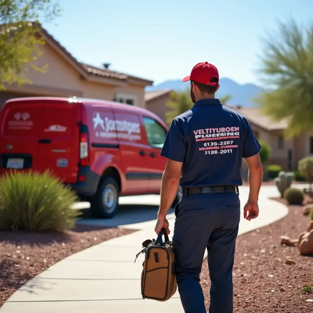 Red Eagle Plumbing serving Sedona, AZ