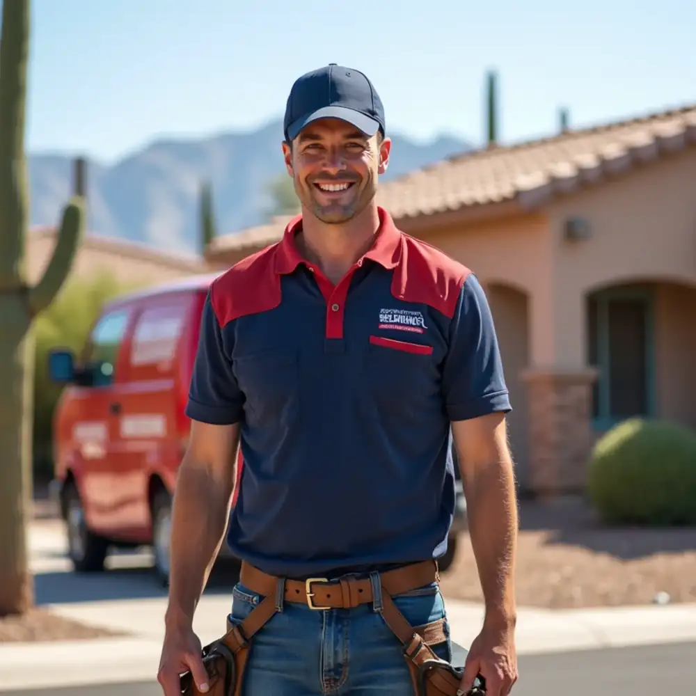 Red Eagle Plumbing serving Tempe, AZ